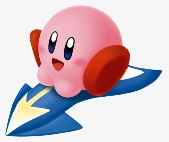 Transparent Kirby Air Ride Png - Kirby Air Ride Kirby, Png Download, Free Download