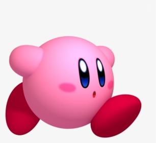 Kirby , Kirby Rtdl Kirby - Kirby Return To Dreamland Kirby, HD Png Download, Free Download