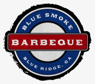 Blue Smoke Barbeque - Label, HD Png Download, Free Download