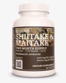 Shitake Maitake - Shiitake, HD Png Download, Free Download