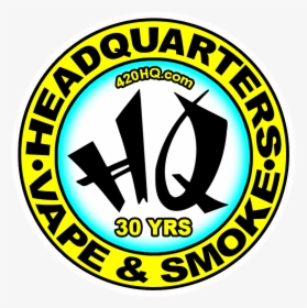 Hq Vape & Smoke - Emblem, HD Png Download, Free Download