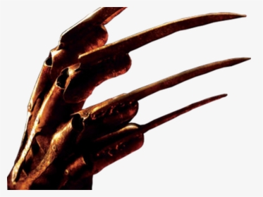 Freddy Krueger Glove Png, Transparent Png, Free Download