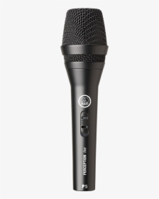 Transparent Microphone Png Transparent - Microphone, Png Download, Free Download