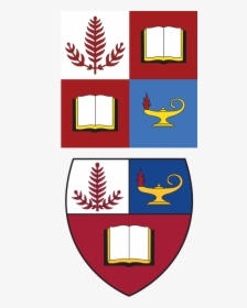 Graduate School Of Education Flag And Crest - Stanford School Of Engineering Crest, HD Png Download, Free Download