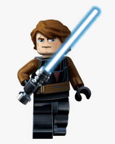 Anakin Skywalker Lego Star Wars Wiki Fandom Powered - Lego Star Wars 3 Anakin, HD Png Download, Free Download