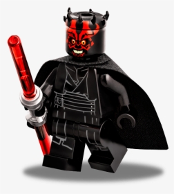 Lego Starwars Darth Maul, HD Png Download, Free Download