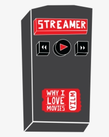 Streamer - Carmine, HD Png Download, Free Download