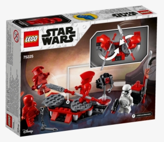 Transparent Lego Darth Vader Png - Lego Star Wars Elite Praetorian Guard Battle Pack, Png Download, Free Download