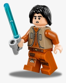 Lego Star Wars Ezra Bridger, HD Png Download, Free Download