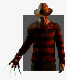 The Nightmare Dbd - Freddy Krueger Dead By Daylight Png, Transparent Png, Free Download