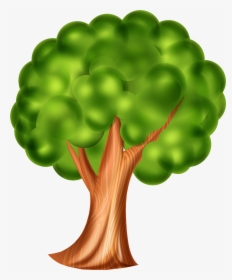 Tree Png Clip Art - Tree Clip Art Png, Transparent Png, Free Download