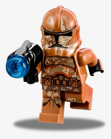 Lego Star Wars Brown Stormtrooper, HD Png Download, Free Download