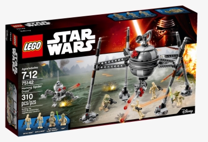 Lego Star Wars 7 Set, HD Png Download, Free Download