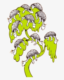 Seuss Wiki - Ten Tired Turtles On A Tuttle Tuttle Tree, HD Png Download, Free Download