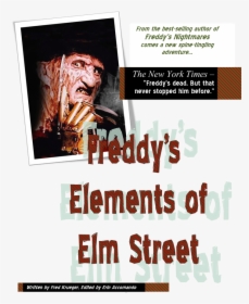 Freddy1 - Freddy Krueger, HD Png Download, Free Download