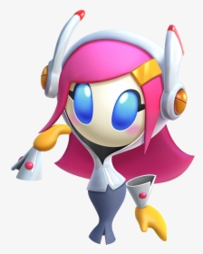 Kirby Star Allies Susie, HD Png Download, Free Download