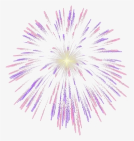 Fireworks Clip Art - Feu D Artifice Fond Transparent, HD Png Download, Free Download