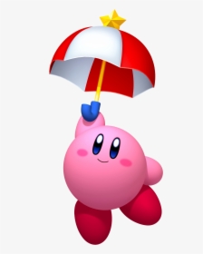 Parasol Kirby, HD Png Download, Free Download