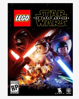 Lego Star Wars The Force Awakens Download Free Pc Crack - Lego Star Wars The Force Awakens Xbox 360, HD Png Download, Free Download