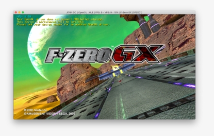 F-zero Gx, HD Png Download, Free Download