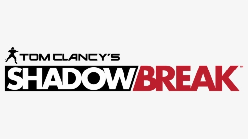 Tom Clancy's Shadowbreak Logo, HD Png Download, Free Download