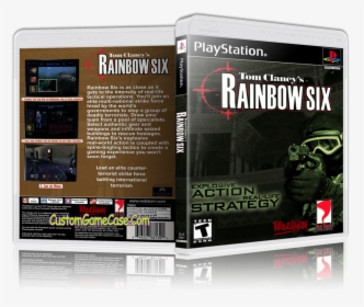 Transparent Rainbow Six Png, Png Download, Free Download