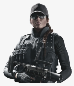 Rainbow Six Siege Woman, HD Png Download, Free Download
