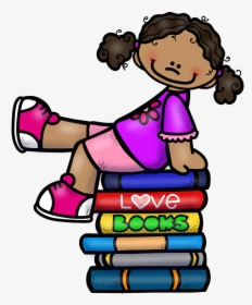Clipart Student Champion - Educlips Books Clipart, HD Png Download, Free Download