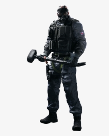 Tom Clancy"s Rainbow Six Siege [ps4 Game] , Png Download - Rainbow Six Siege Operators Png, Transparent Png, Free Download