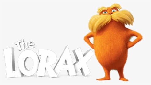 Lorax Clipart The Cliparts Ever - Lorax (2012), HD Png Download, Free Download