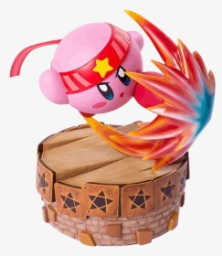 Kirby Fighter Statue, HD Png Download, Free Download