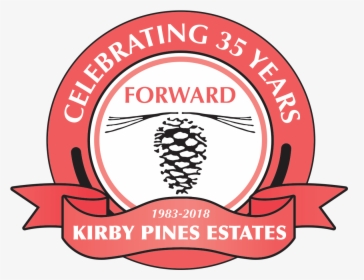 Kirby Pines 35 Years - Nikumaroro Island, HD Png Download, Free Download