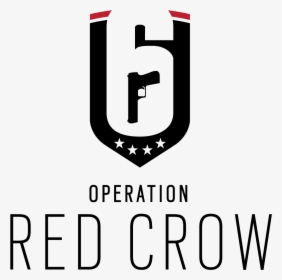 Tom Clancy"s Rainbow Six® Siege "operation Red Crow - Operation Red Crow Png, Transparent Png, Free Download
