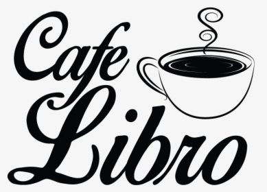 Cafe Libro Logo - Libros Y Cafe Png, Transparent Png, Free Download