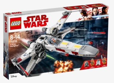 Lego Star Wars X Wing 2018, HD Png Download, Free Download