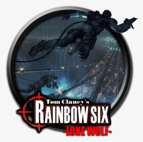 Ai8n3i - Tom Clancy's Rainbow Six, HD Png Download, Free Download