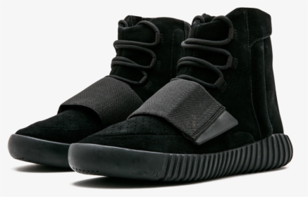 Adidas Yeezy Boost - Adidas Yeezy Boost 750 Triple Black, HD Png Download, Free Download