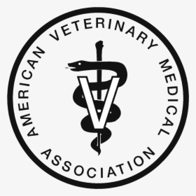 Veterinary Symbol Vector - American Veterinary Medical Association Logo Png, Transparent Png, Free Download