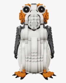 Lego® Star Wars™ Porg - Star Wars Lego Porg, HD Png Download, Free Download