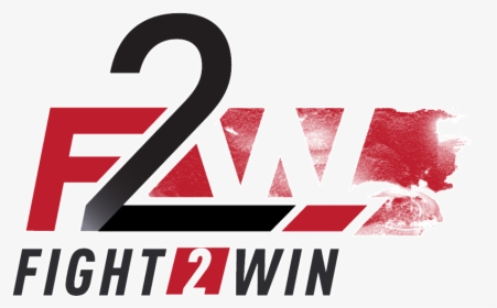 Fight 2 Win Logo, HD Png Download, Free Download