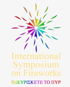 International Symposium On Fireworks - 17th International Symposium On Fireworks, HD Png Download, Free Download