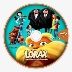 Lorax Movie Poster, HD Png Download, Free Download