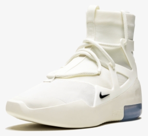 Nike Air Fear Of God 1 "sail - Sneakers, HD Png Download, Free Download