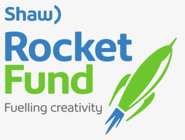 Shaw Rocket Fund Logo - Canadian Television Fund Credits, HD Png Download, Free Download