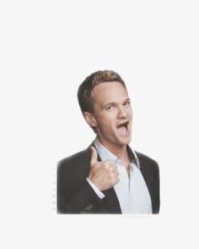 Transparent Barney Stinson Png - Stickers Barney Stinson Whatsapp, Png Download, Free Download