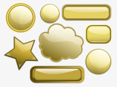 Gold Tag Design, HD Png Download, Free Download