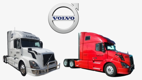 40 Volvo Trucks - Ab Volvo, HD Png Download, Free Download