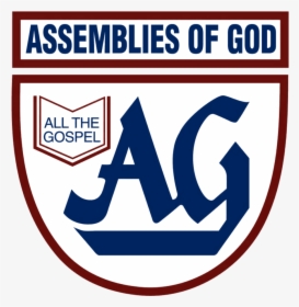 Aoglogo - Assemblies Of God Church Logo, HD Png Download, Free Download