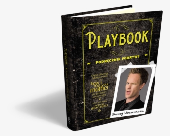 Playbook Barney Stinson, HD Png Download, Free Download