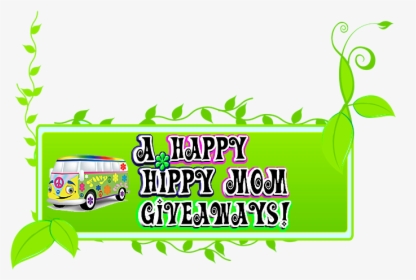 Ahappyhippymom Giveaways, HD Png Download, Free Download